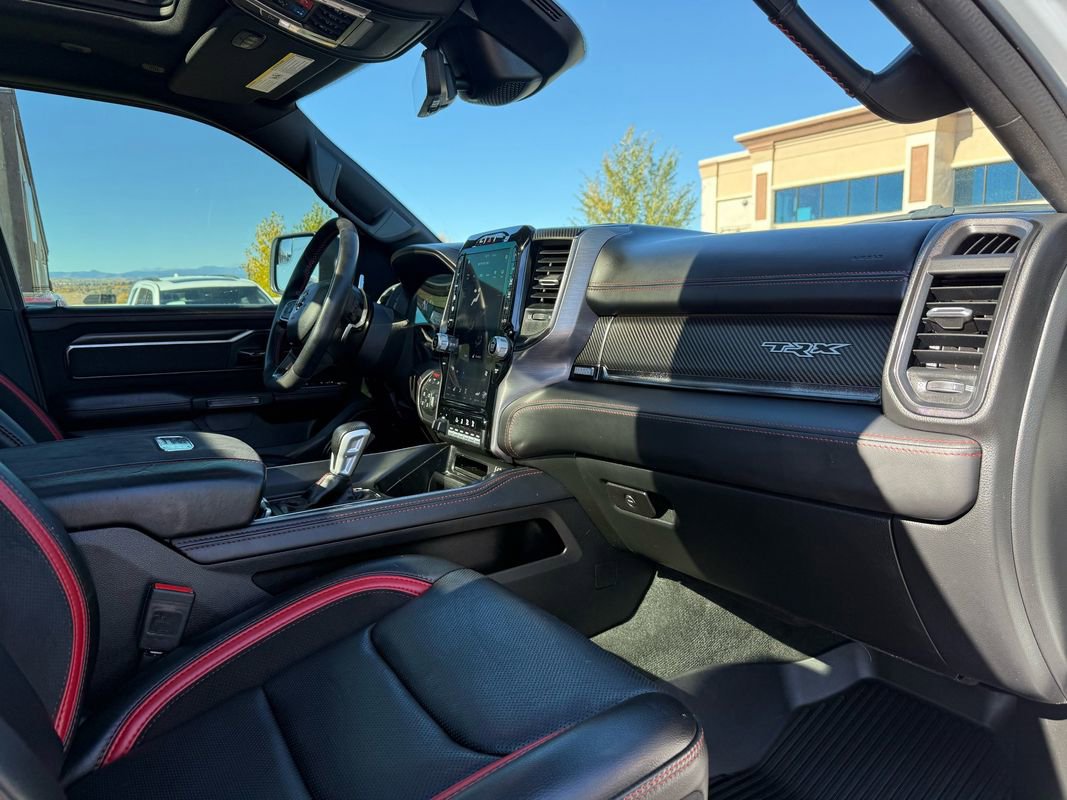 Used 2021 RAM 1500 TRX w/ TRX Level 2 Equipment Group image 37