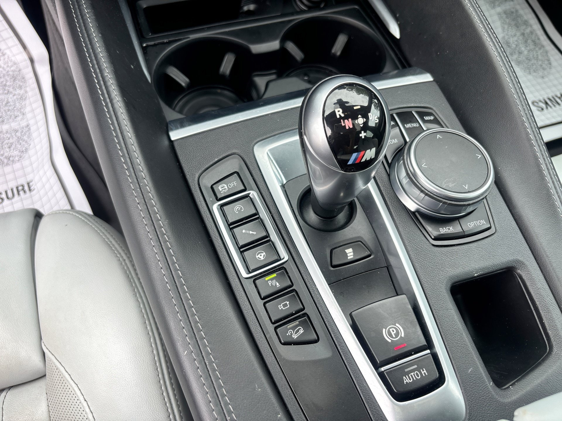 Used 2019 BMW X6 M w/ Executive Package AWD/4WD image 23