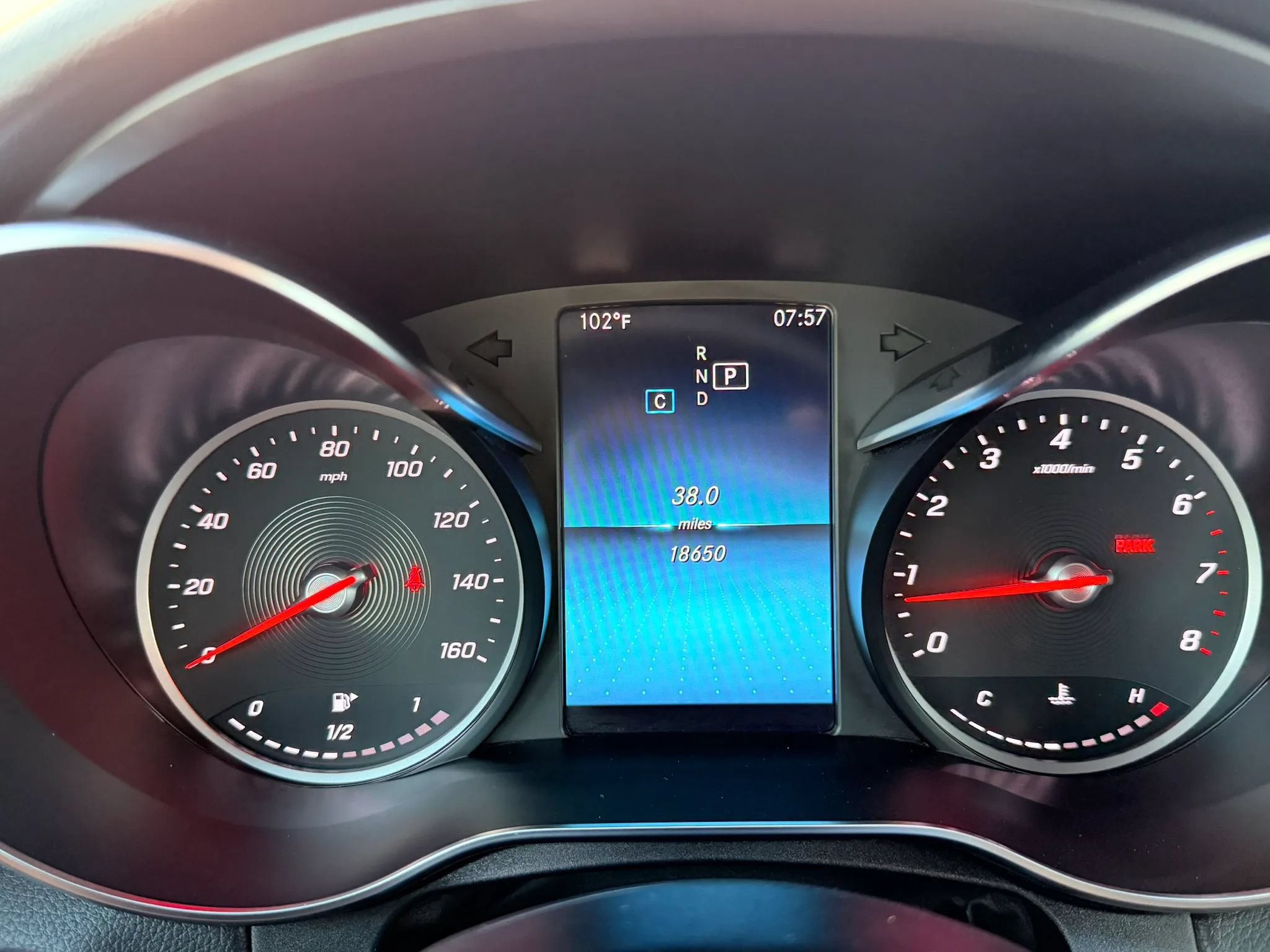 Used 2019 Mercedes-Benz C 300 Cabriolet w/ Premium Package image 14