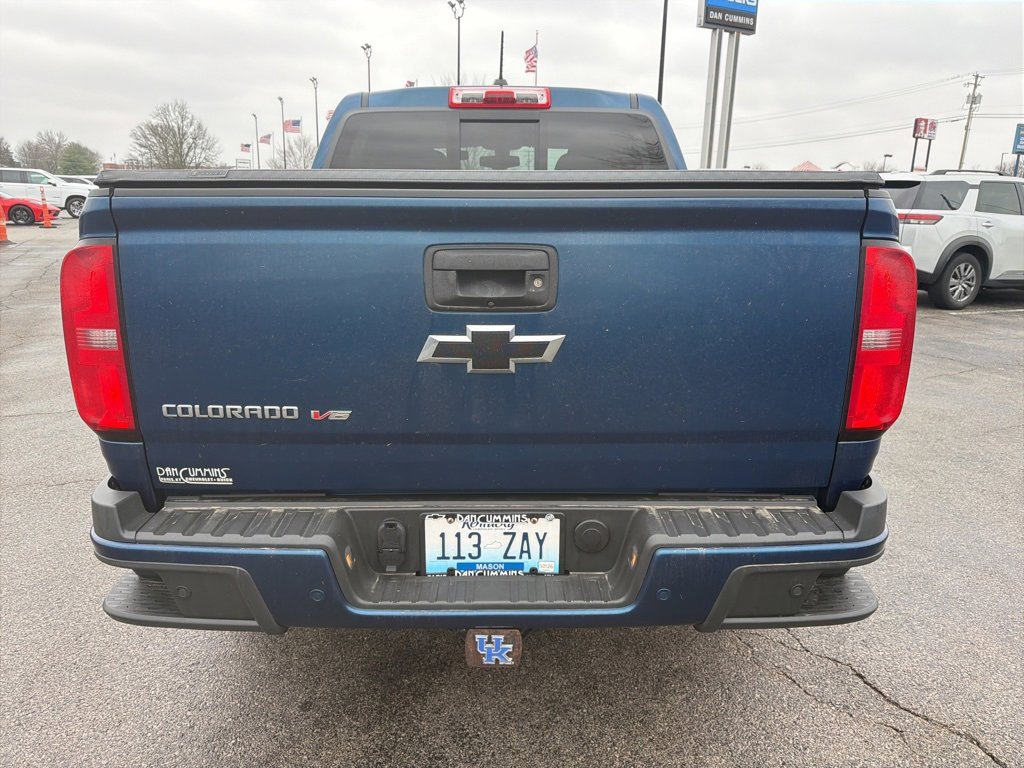 Used 2019 Chevrolet Colorado Z71 image 6
