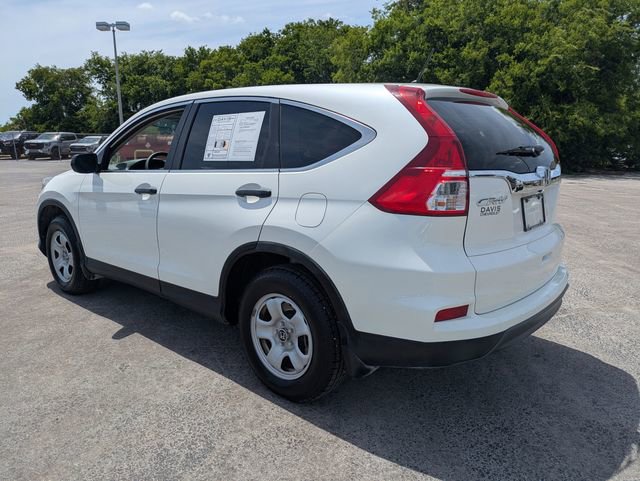 Used 2016 Honda CR-V LX image 5