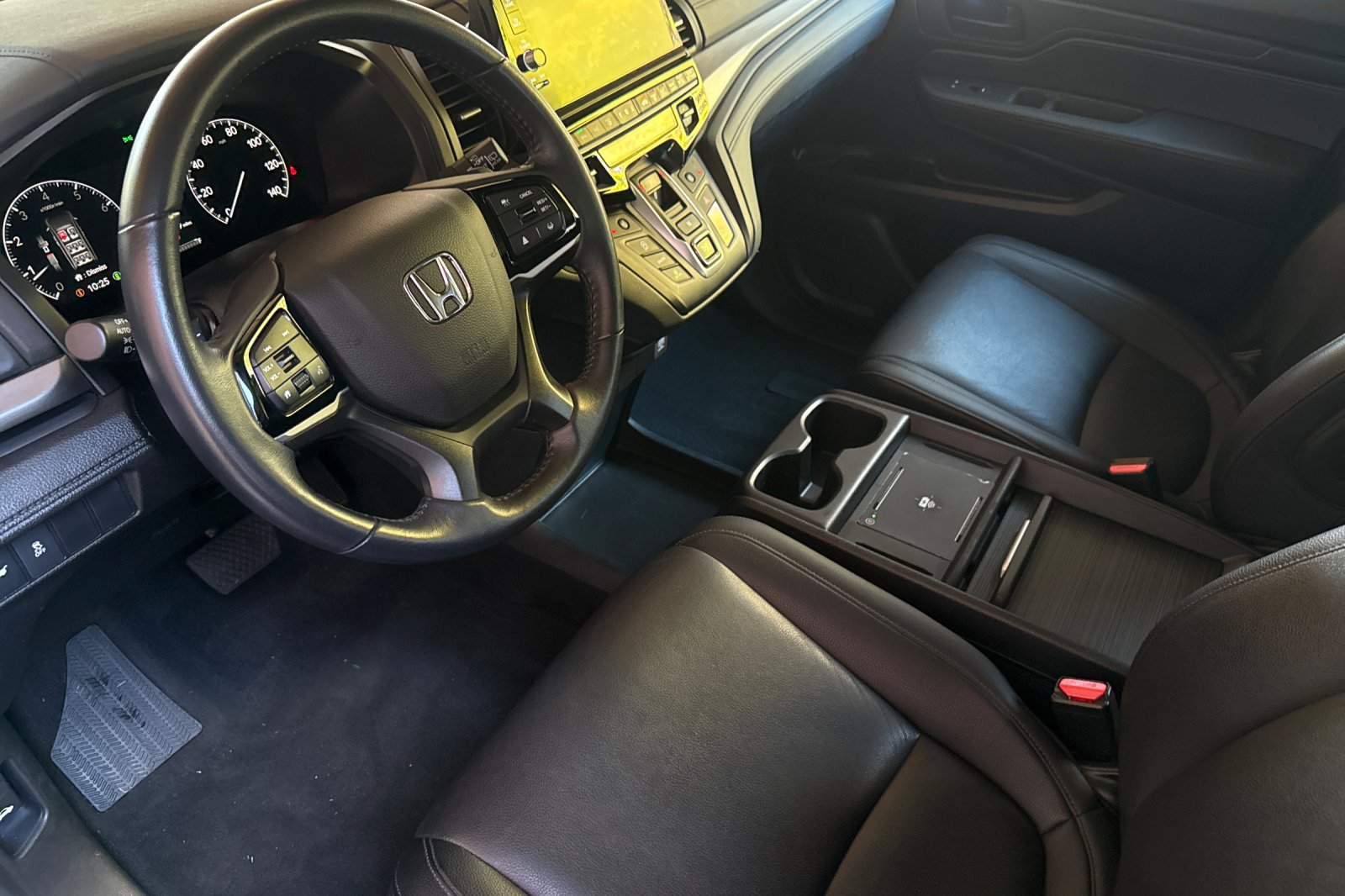 Used 2025 Honda Odyssey EX-L image 11