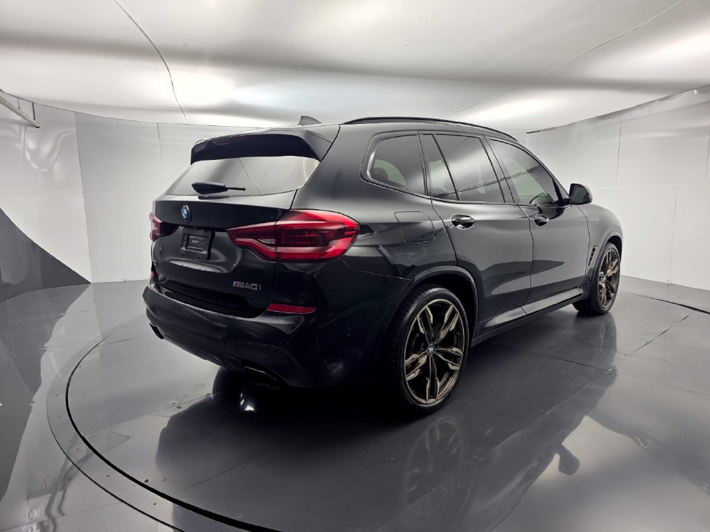 Used 2019 BMW X3 M40i w/ Driving Assistance Package AWD/4WD image 6
