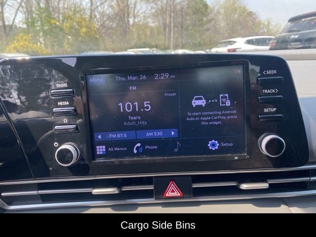 Used 2022 Hyundai Elantra SEL w/ Convenience Package FWD image 19