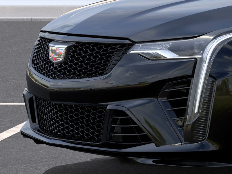 New 2026 Cadillac CT4 V Blackwing w/ Driver Assist Package RWD image 13