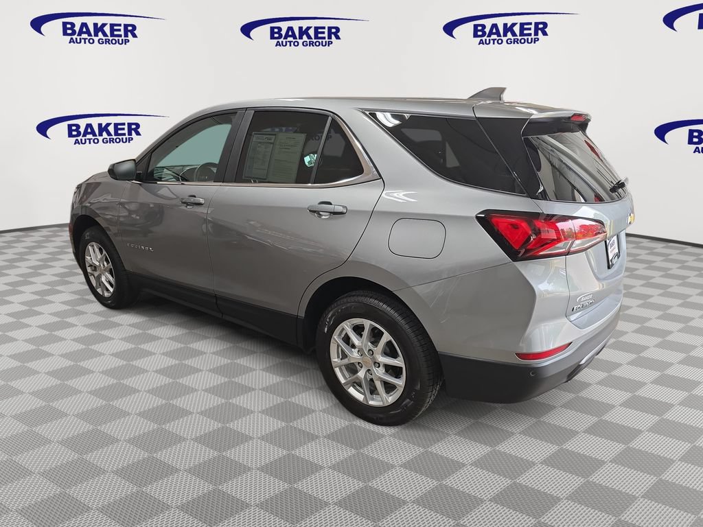 Used 2024 Chevrolet Equinox LT AWD/4WD image 7