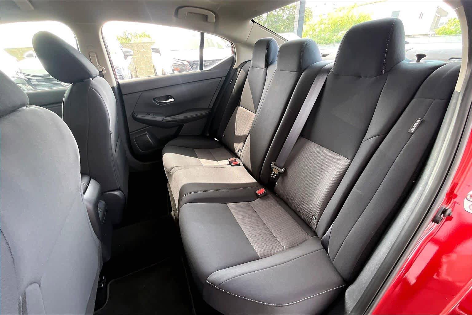 Certified 2023 Nissan Sentra SV FWD image 19