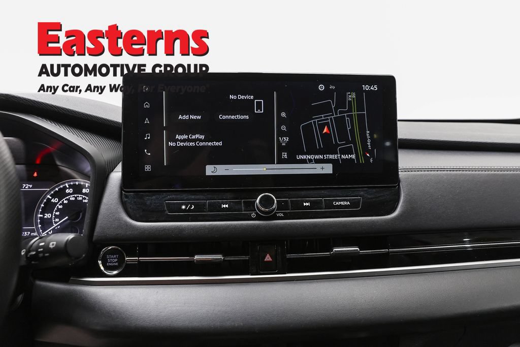 Used 2025 Mitsubishi Outlander SE AWD/4WD image 12