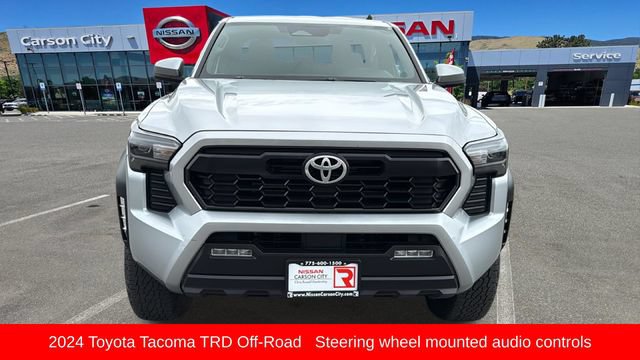 Used 2024 Toyota Tacoma TRD Off-Road AWD/4WD image 8