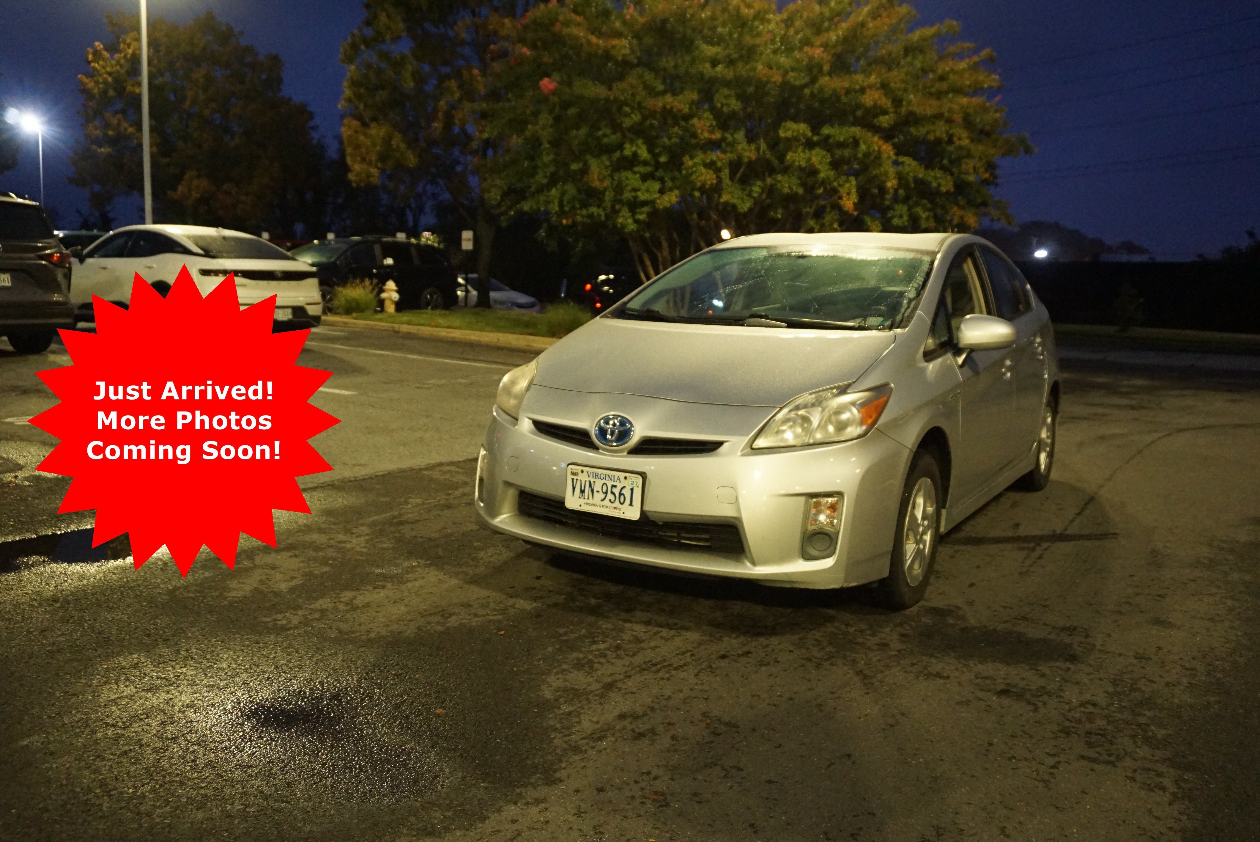 Used 2010 Toyota Prius Two