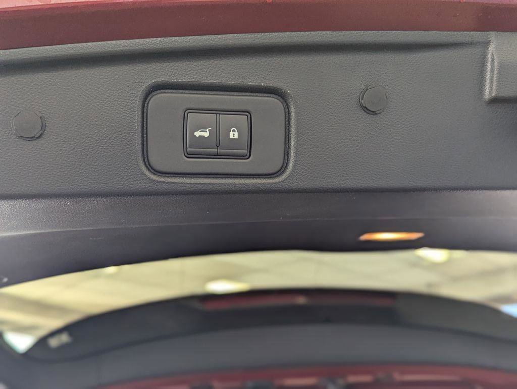 New 2026 Nissan Pathfinder Platinum AWD/4WD image 28