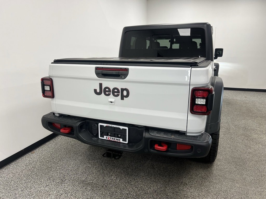 Used 2020 Jeep Gladiator Rubicon image 6