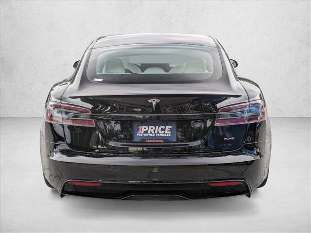 Used 2022 Tesla Model S Plaid AWD/4WD image 7