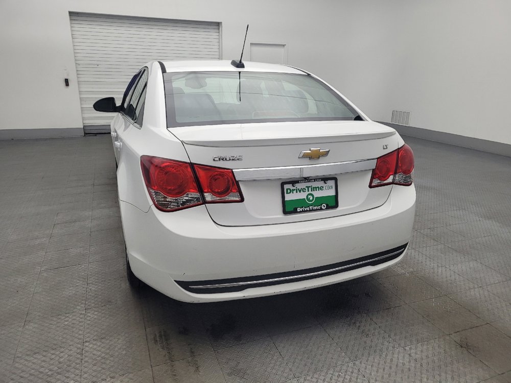 Used 2016 Chevrolet Cruze LT w/ Sun And Sound Package image 6
