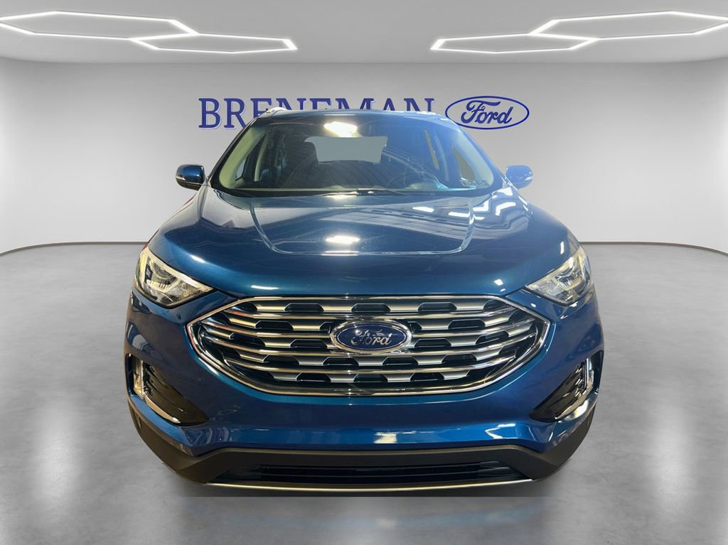 Certified 2020 Ford Edge SEL w/ Cold Weather Package AWD/4WD image 2