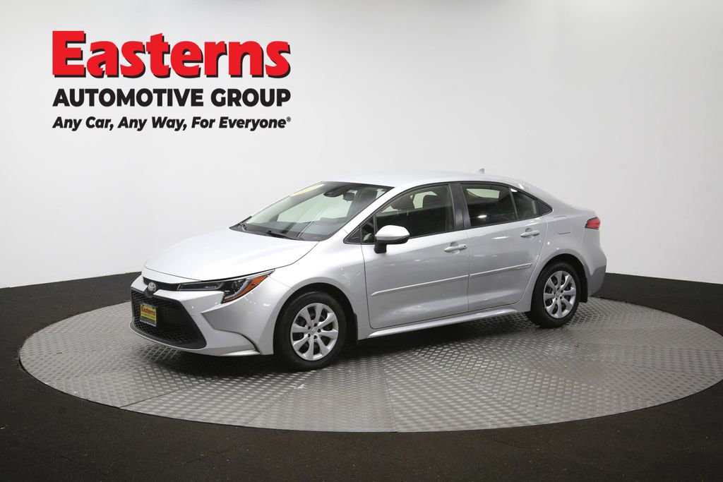 Used 2022 Toyota Corolla LE FWD image 55