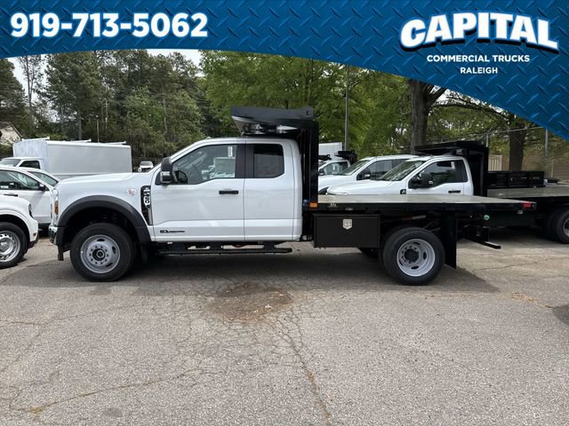 New 2026 Ford F450 XL w/ XL Chrome Package image 5