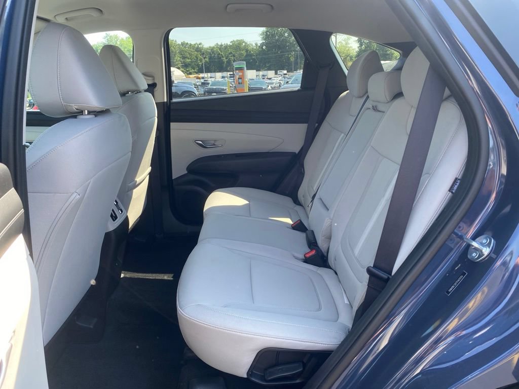 New 2026 Hyundai Tucson SEL AWD/4WD image 13