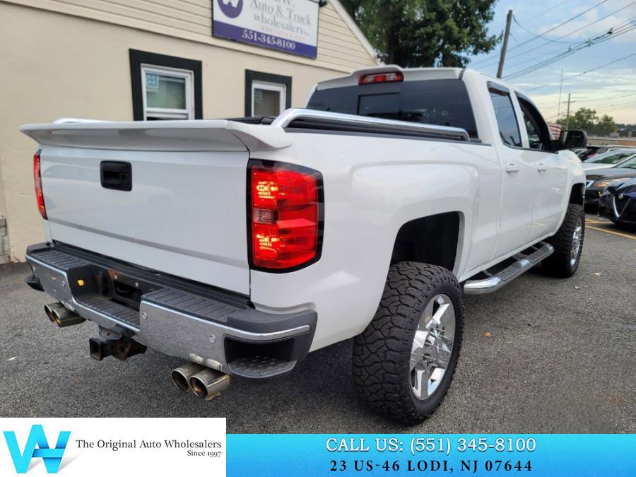 Used 2015 Chevrolet Silverado 2500 LTZ w/ LTZ Plus Package image 6