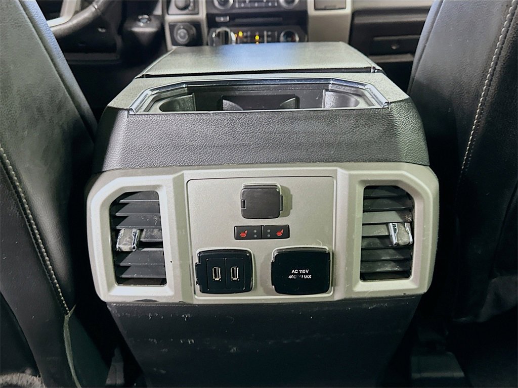 Used 2018 Ford F150 Lariat w/ Equipment Group 502A Luxury image 27