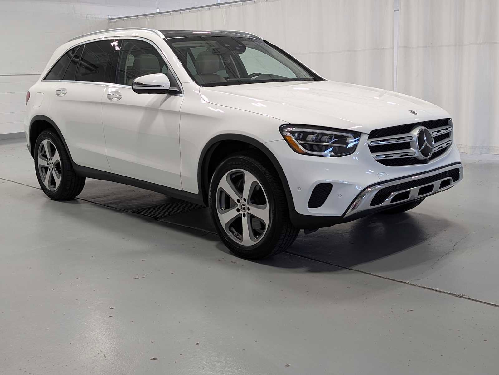 Certified 2021 Mercedes-Benz GLC 300 4MATIC image 6