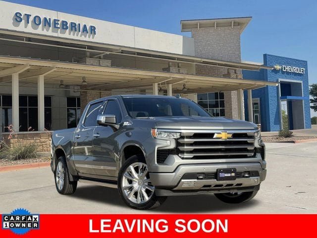 Used 2025 Chevrolet Silverado 1500 High Country