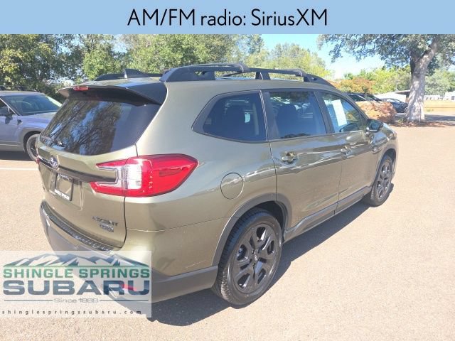 Used 2024 Subaru Ascent Onyx Edition AWD/4WD image 3