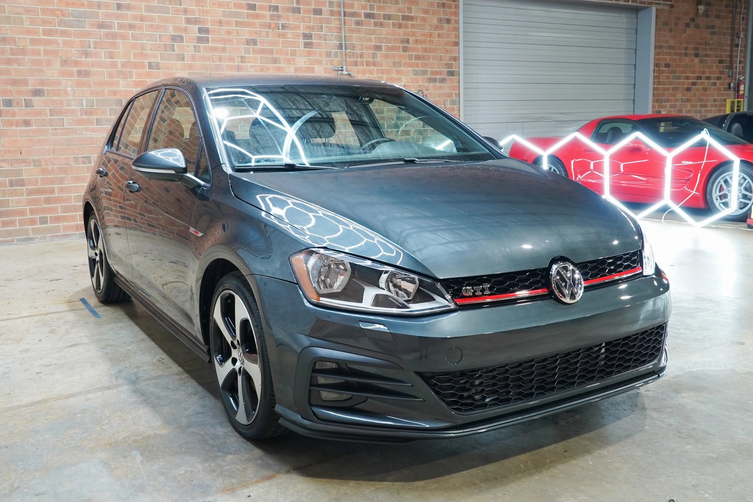 Used 2017 Volkswagen GTI S FWD image 3