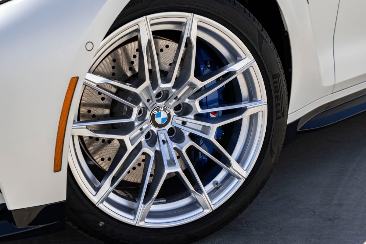 New 2026 BMW M4 Competition AWD/4WD image 11