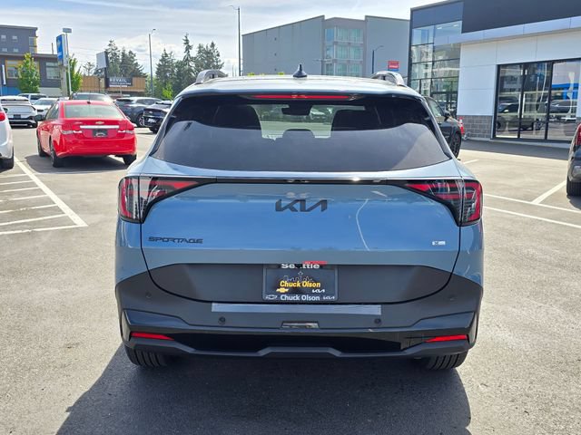 New 2026 Kia Sportage X-Line AWD/4WD image 4