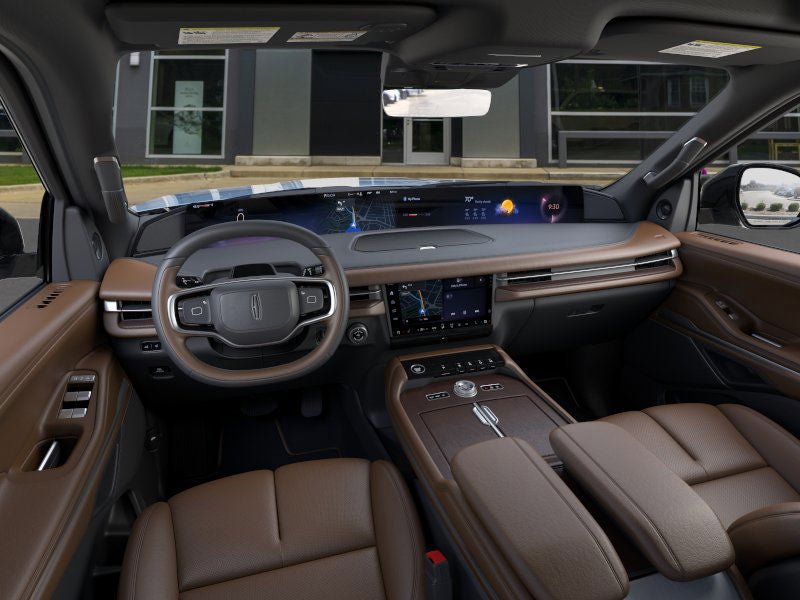New 2026 Lincoln Navigator L Reserve AWD/4WD image 9