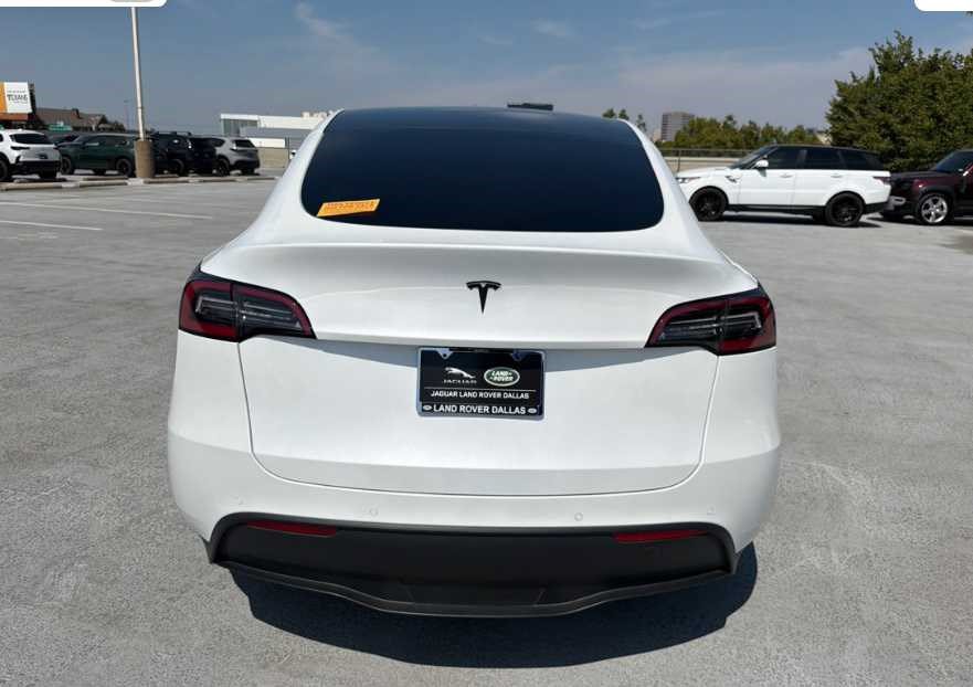 Used 2020 Tesla Model Y Long Range AWD/4WD image 6