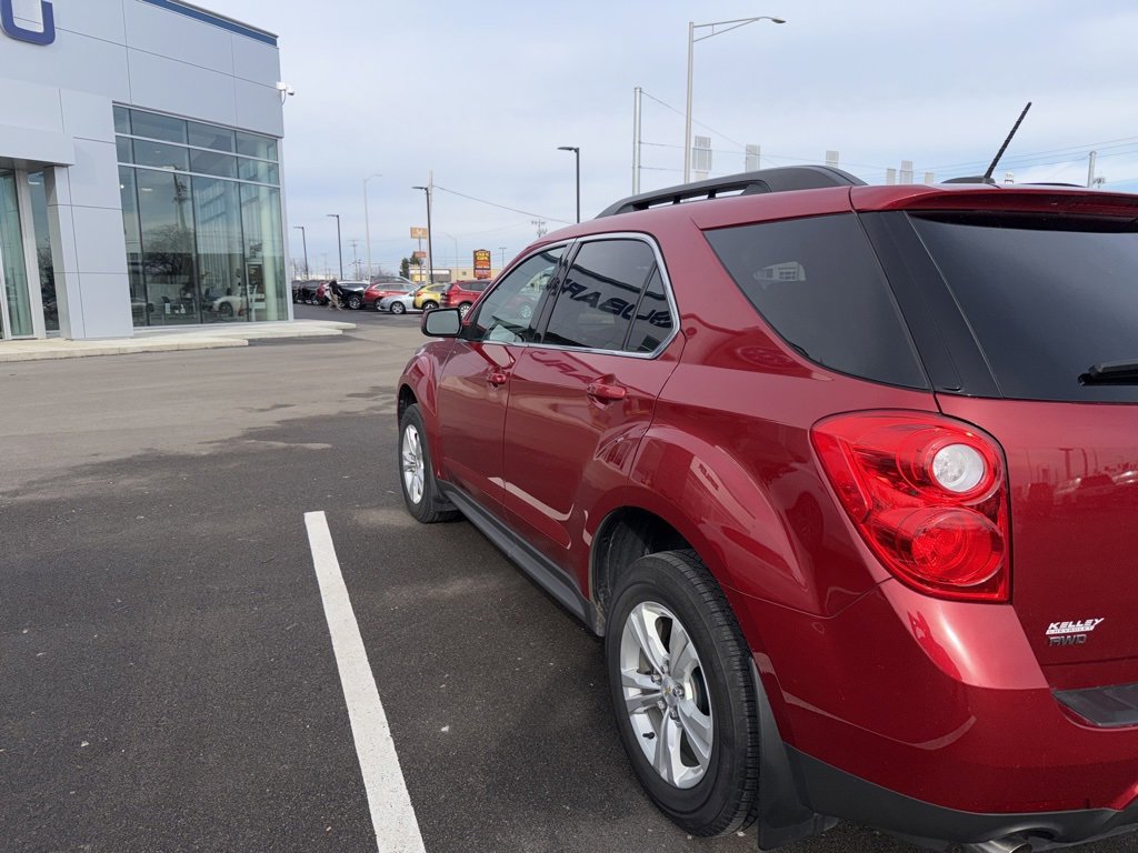 Used 2015 Chevrolet Equinox LT w/ Power Convenience Package image 4
