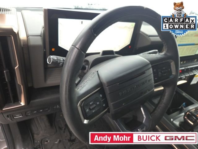 Used 2025 GMC Hummer EV 3X w/ Extreme Off-Road Package image 9