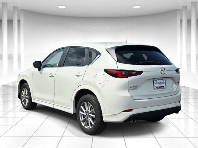 Certified 2025 MAZDA CX-5 AWD 2.5 S w/ Preferred Package image 3