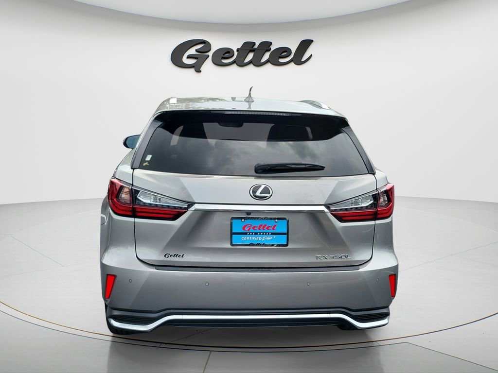 Used 2021 Lexus RX 350L Premium w/ Premium Package image 5