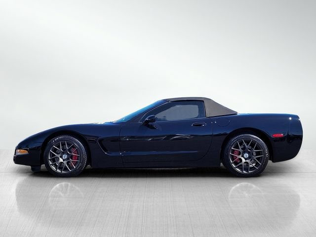 Used 2002 Chevrolet Corvette Convertible w/ Preferred Equipment Group2 RWD image 7