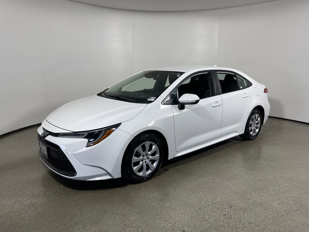 Certified 2024 Toyota Corolla LE FWD image 7