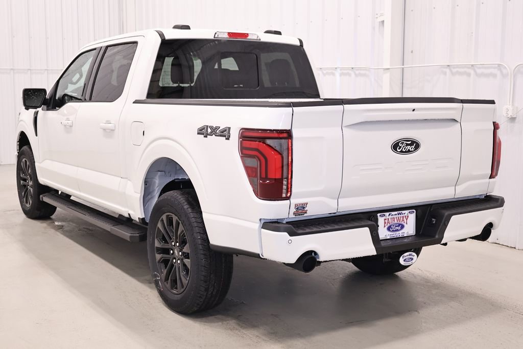 New 2026 Ford F150 Lariat AWD/4WD image 7