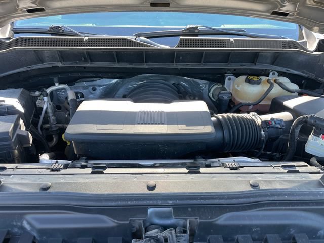 Used 2022 Chevrolet Silverado 1500 W/T w/ WT Value Package AWD/4WD image 31
