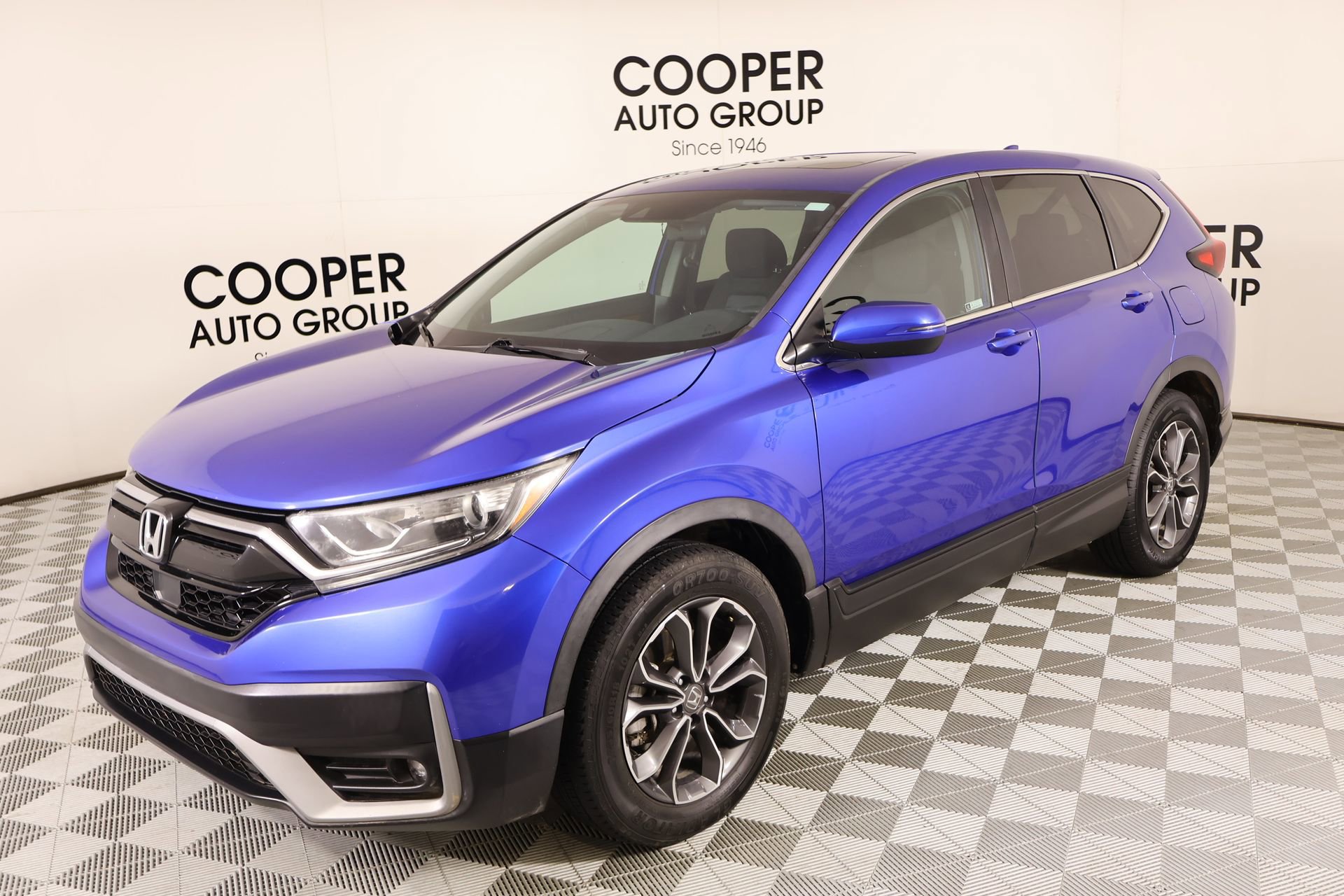 Used 2021 Honda CR-V EX image 10
