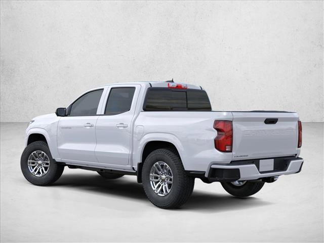 New 2026 Chevrolet Colorado LT w/ LT Convenience Package image 4