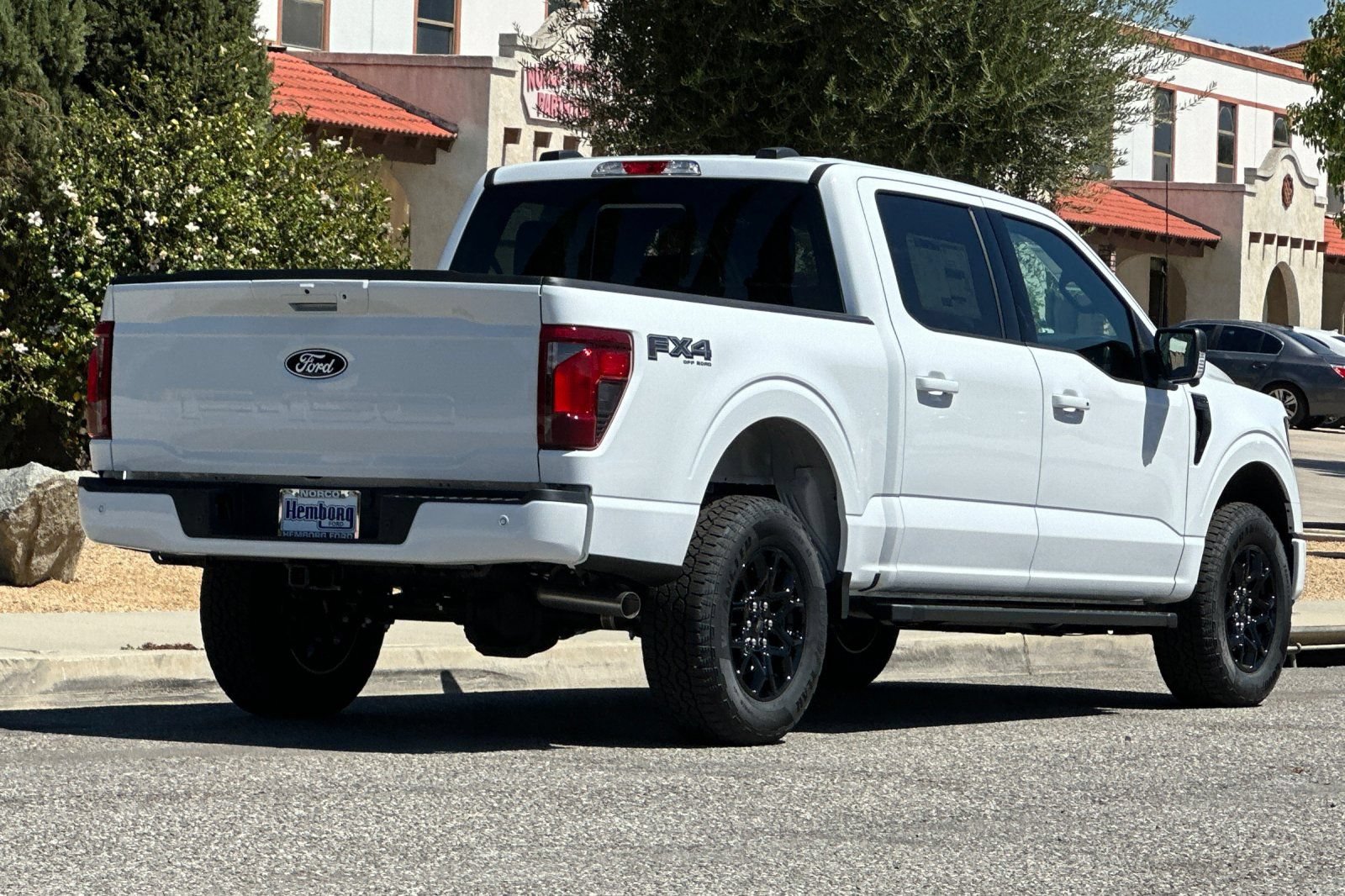New 2026 Ford F150 XLT w/ Equipment Group 302A MID AWD/4WD image 4