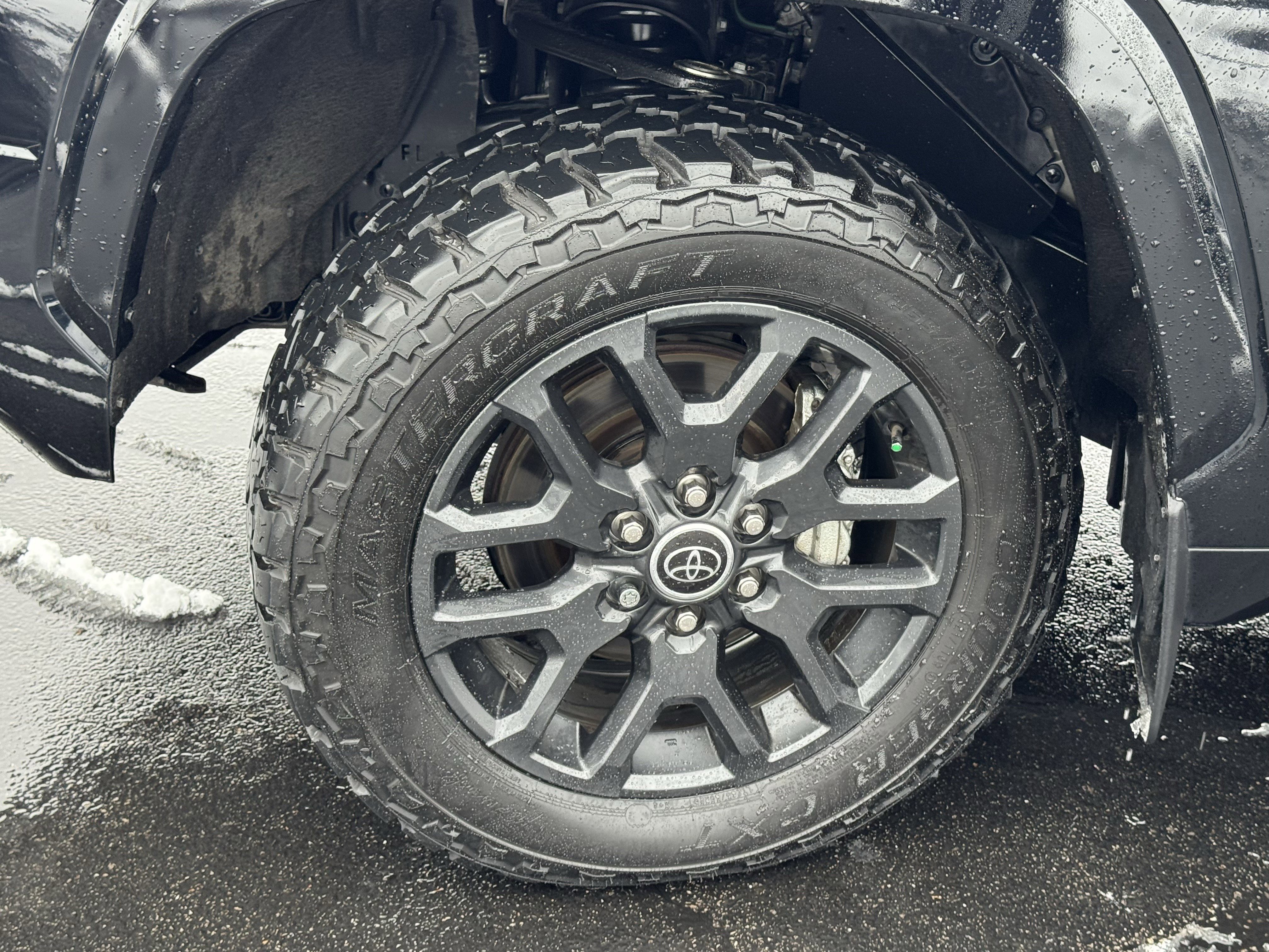 Used 2023 Toyota Tundra Platinum image 42