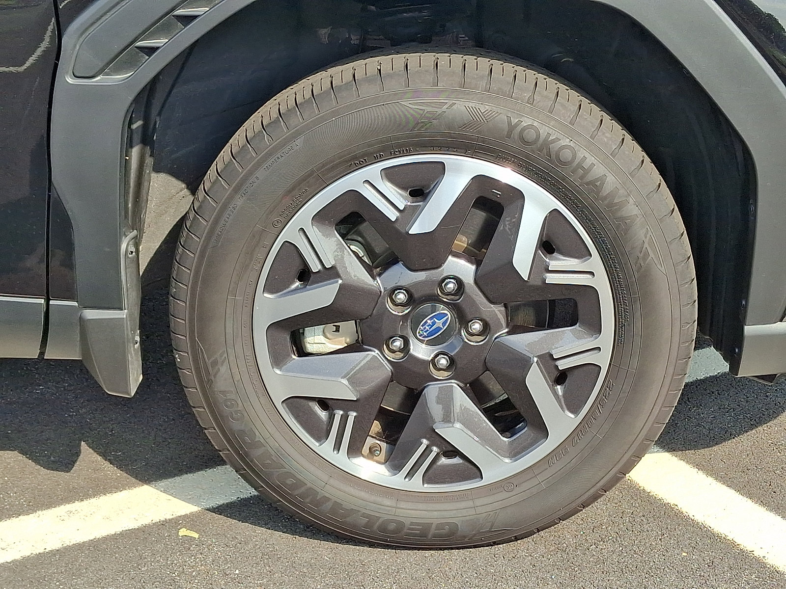 Certified 2026 Subaru Forester Premium AWD/4WD image 8