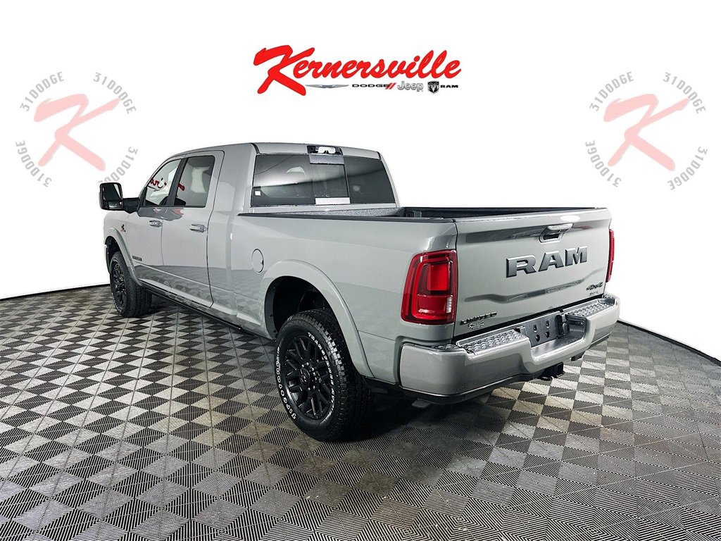 New 2026 RAM 3500 Limited image 5
