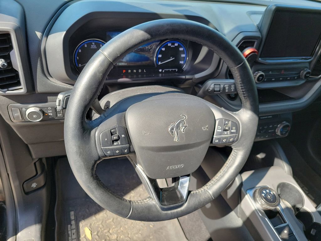 Used 2021 Ford Bronco Sport Outer Banks w/ Outer Banks Package AWD/4WD image 20