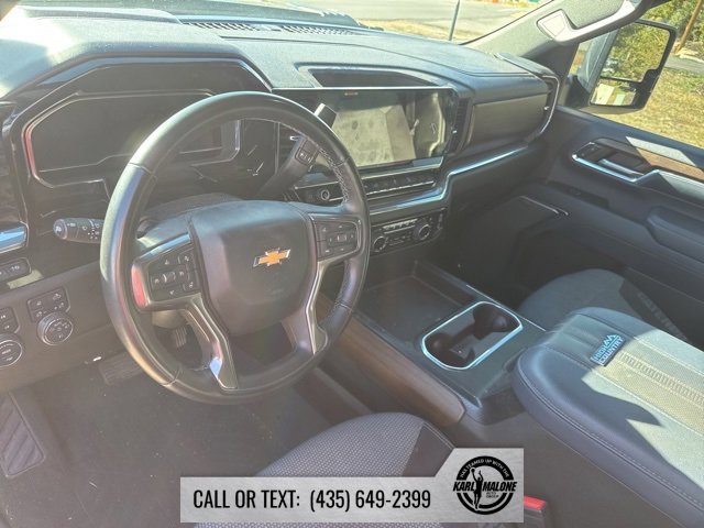 Used 2024 Chevrolet Silverado 3500 High Country w/ High Country Premium Package image 7