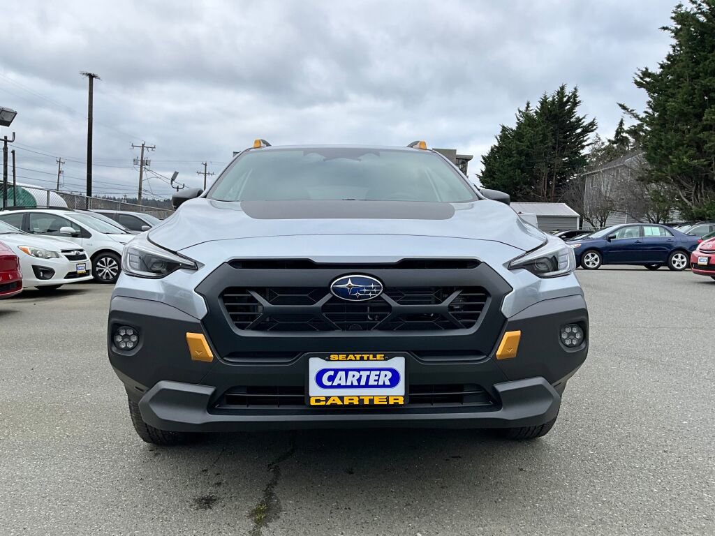 New 2026 Subaru Crosstrek 2.5i Wilderness image 3