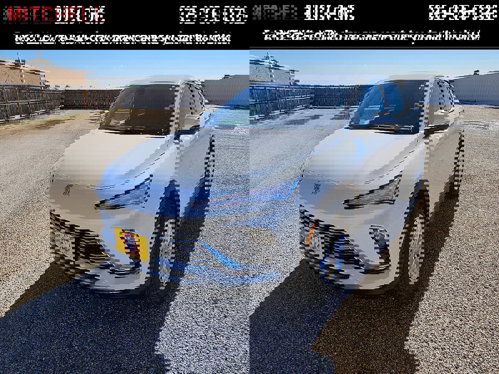 New 2026 Buick Envista Preferred